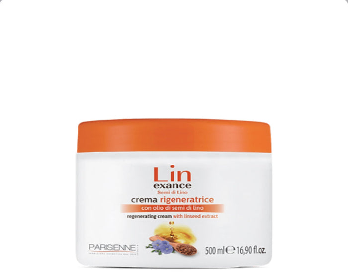 Treatment Cream mit Leinsamenöl