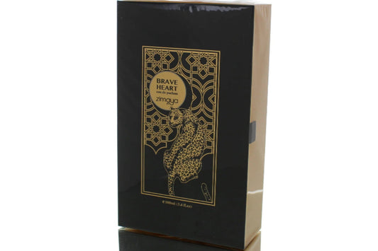 Zimaya Brave Heart Unisex Eau de Parfum 100 ml