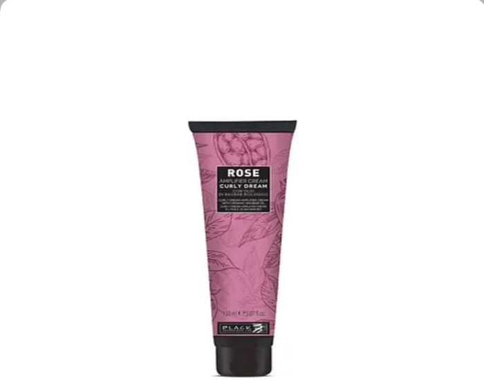 Rose Curly Dream – Modelliercreme mit biologischem Baobab-Öl