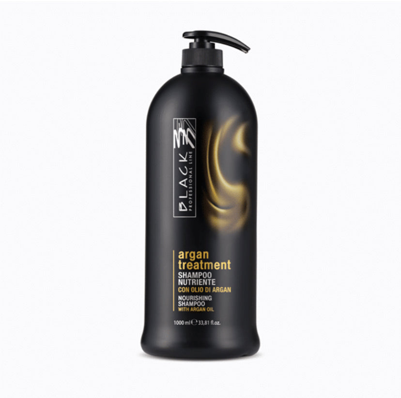 Pflegendes Shampoo mit Arganöl