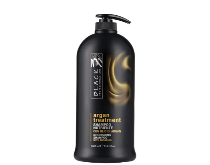 Pflegendes Shampoo mit Arganöl