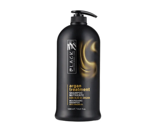 Pflegendes Shampoo mit Arganöl