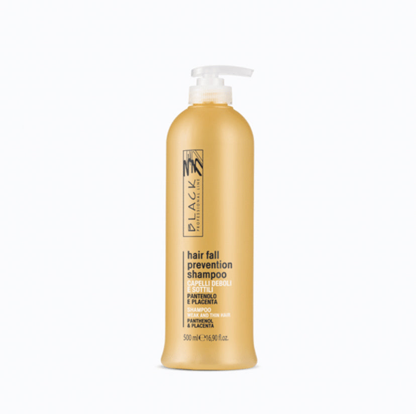 Shampoo zur Vorbeugung von Haarausfall