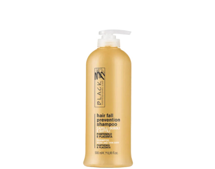 Shampoo zur Vorbeugung von Haarausfall