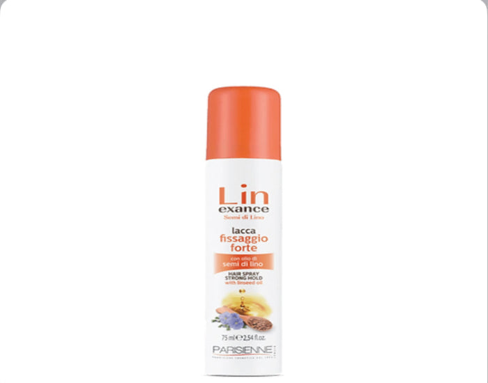 Trockenshampoo mit Leinsamenöl