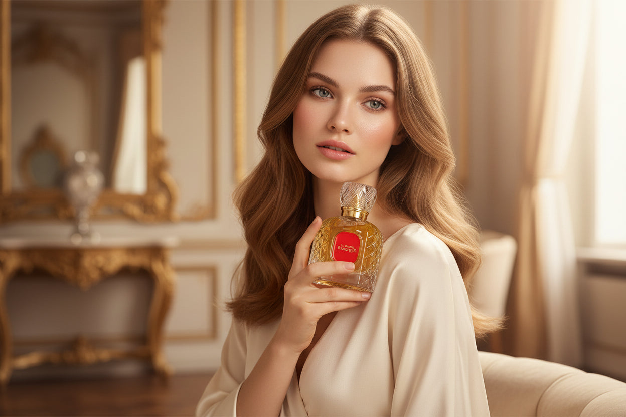 LA ROUGE BAROQUE EDP 100 ml – Eleganter, intensiver Duft