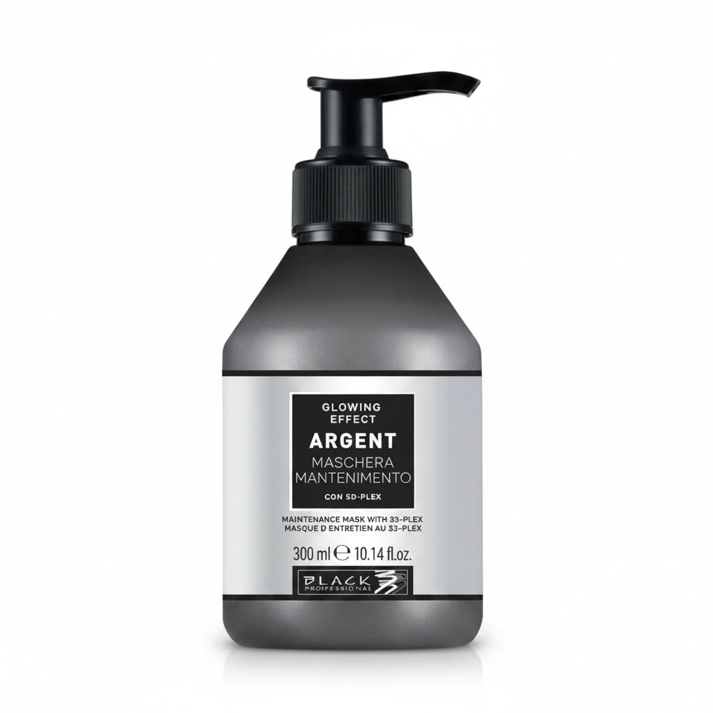 Black Professional Line ARGENT Sublimating Mask 300ml B3-PLEX Ceramide