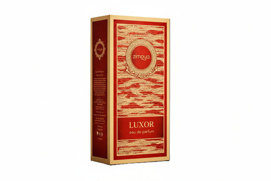ZIMAYA LUXOR by Zimaya – EAU DE PARFUM SPRAY UNISEX (100 ml / 3.4 oz)