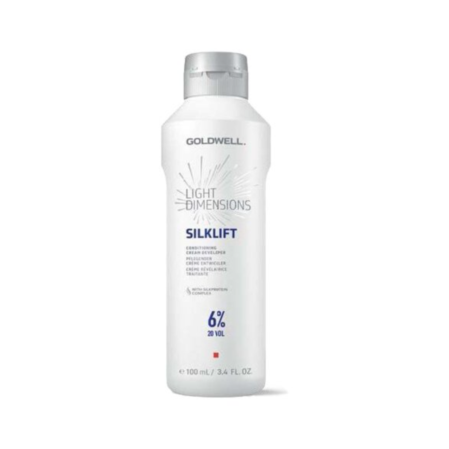 Goldwell LightDimensions Silklift Entwickler Lotion 6 %, 100 ml - Goldwell Profi-Produkt