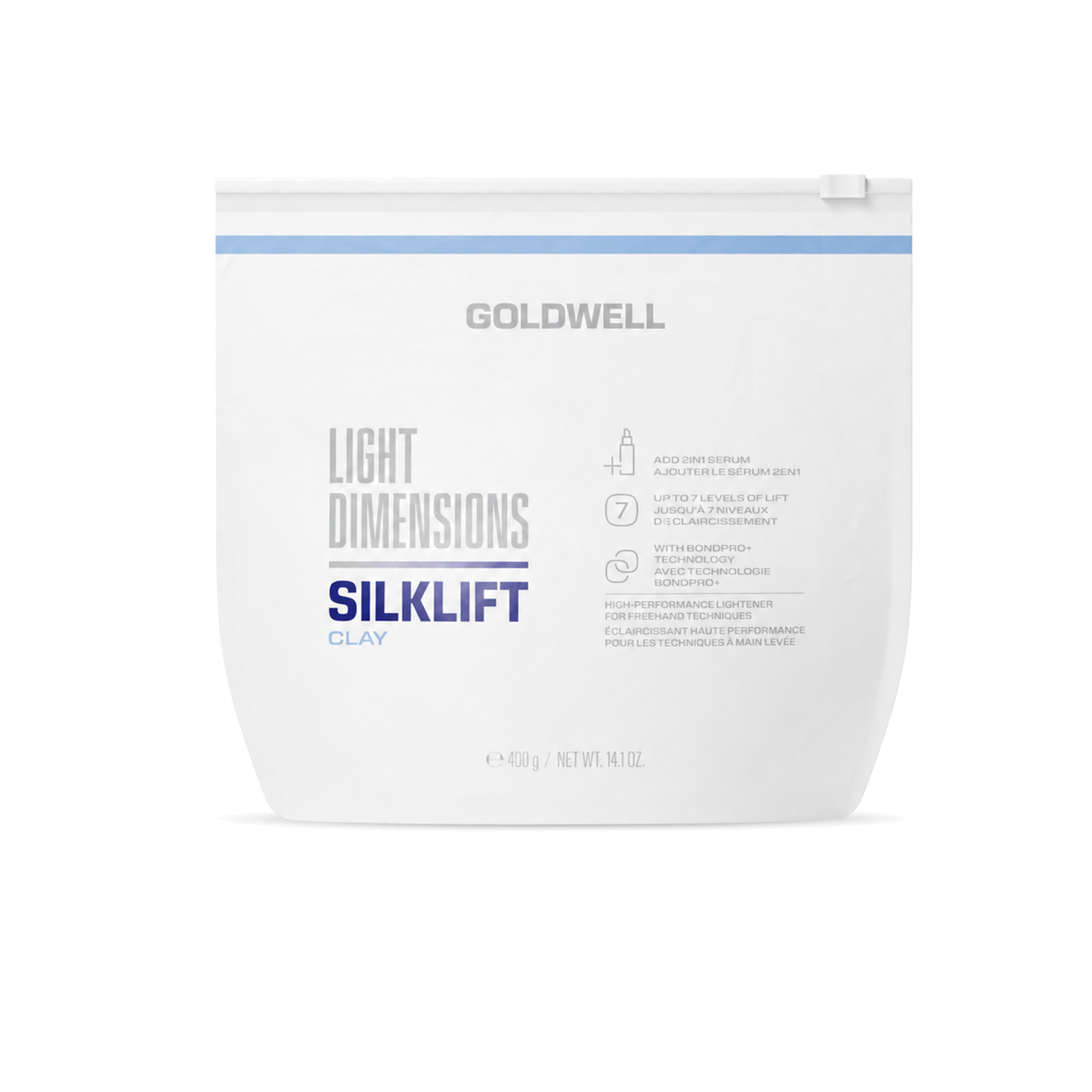 Goldwell LightDimensions Silklift Clay, 400 g - Goldwell Profi-Produkt
