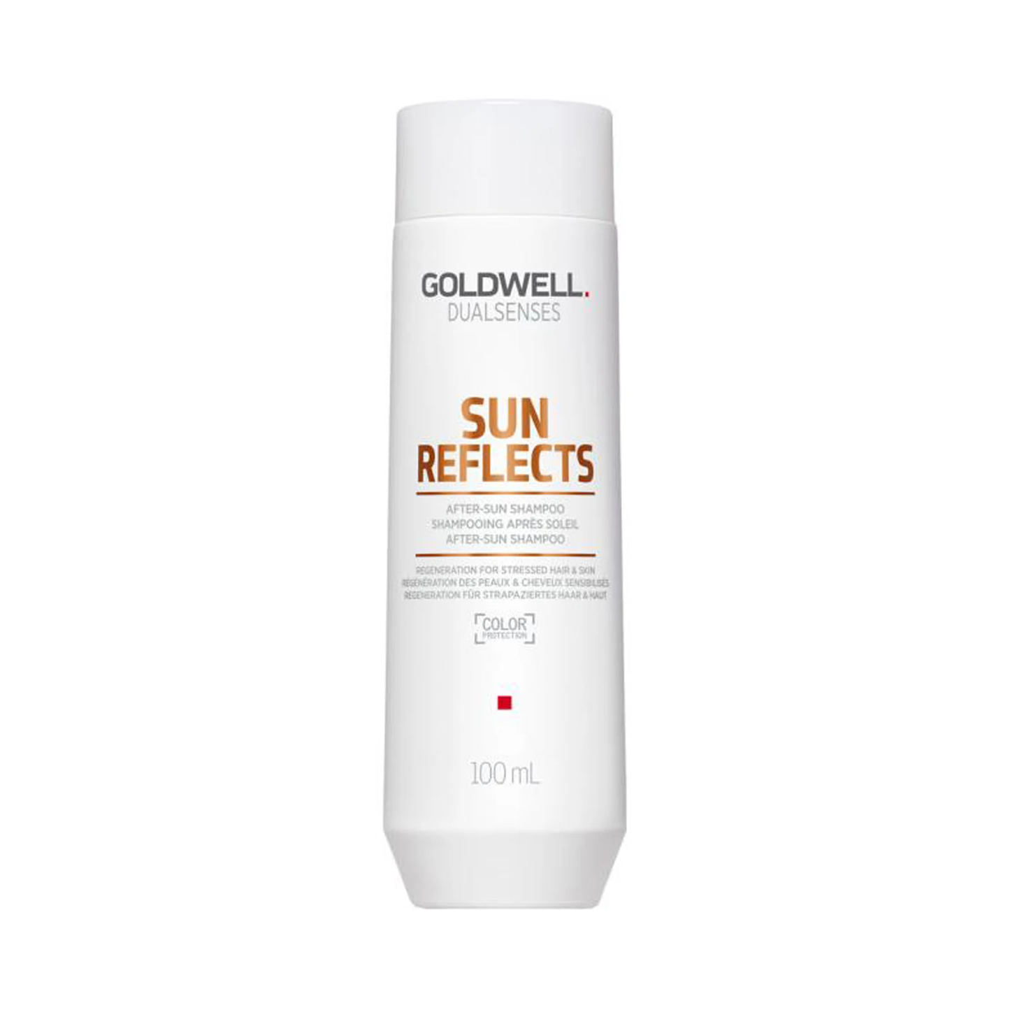 Goldwell Dualsenses Reisegrößen SUN REFLECTS After Sun Shampoo, 100 ml - Goldwell Profi-Produkt