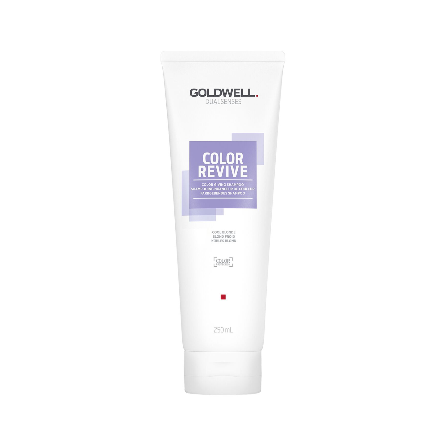 Goldwell Dualsenses Color Revive - Farbgebendes Shampoo Kühles Blond, 250 ml - Goldwell Profi-Produkt