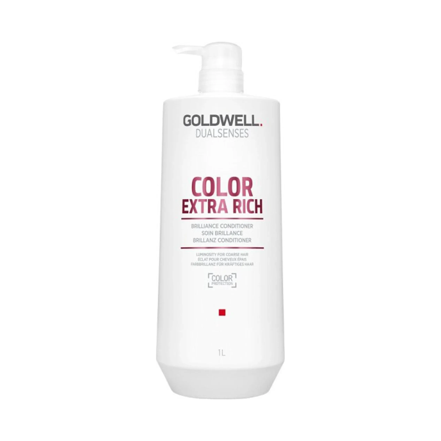 Goldwell Dualsenses Color Extra Rich Brillanz Conditioner, 1000 ml - Goldwell Profi-Produkt