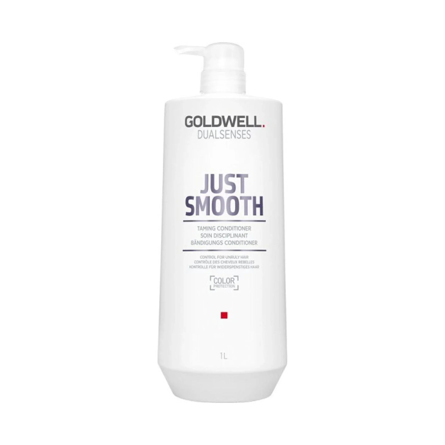 Goldwell Dualsenses Just Smooth Bändigungs Conditioner, 1000 ml - Goldwell Profi-Produkt