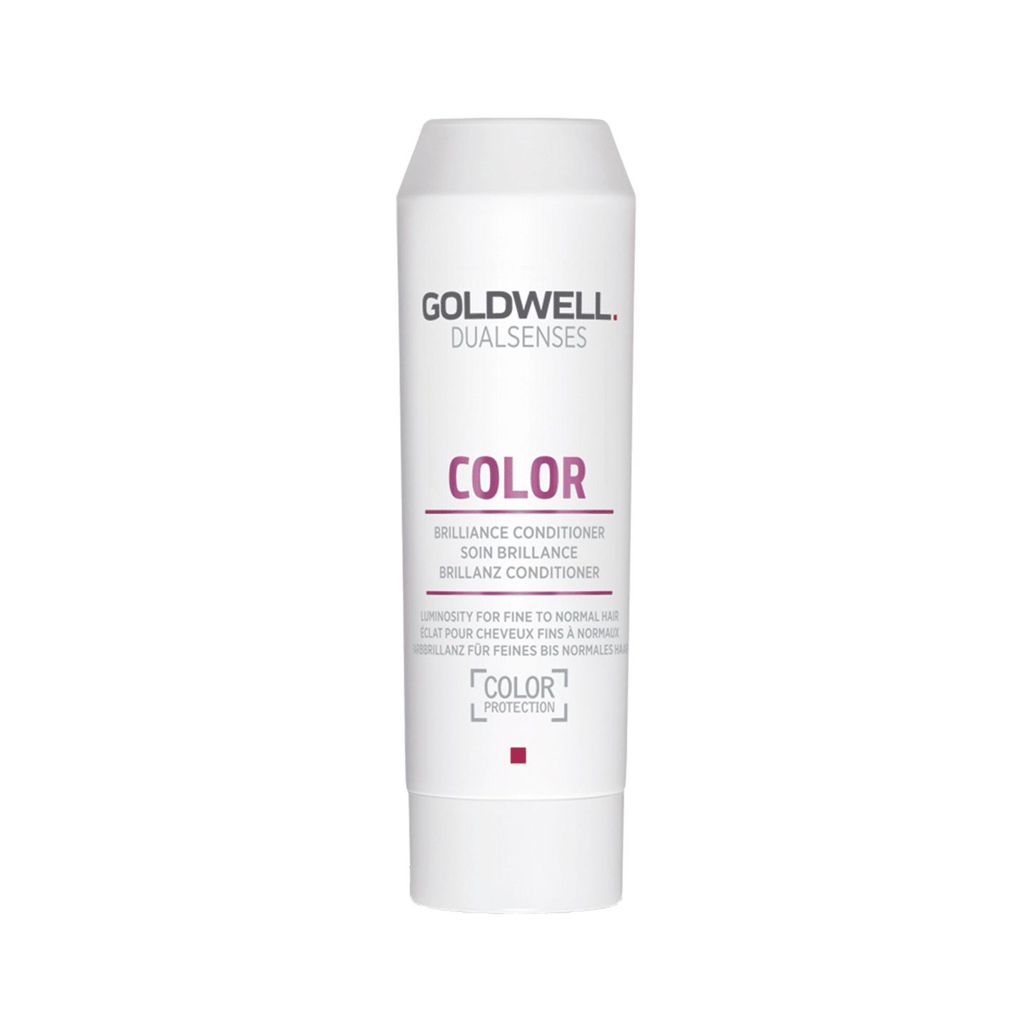 Goldwell Dualsenses Probiergrößen COLOR Brillanz Conditioner, 30 ml - Goldwell Profi-Produkt