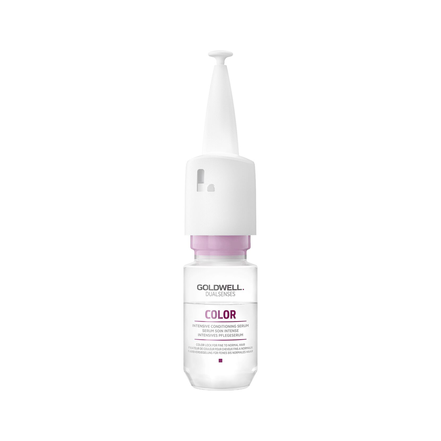 Goldwell Dualsenses Color Intensives Pflegeserum, 12x18 ml - Goldwell Profi-Produkt