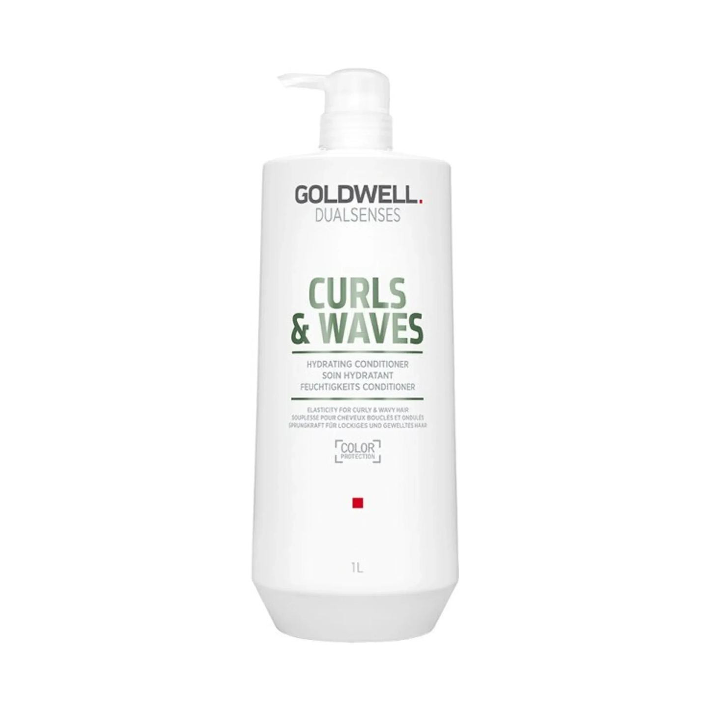 Goldwell Dualsenses Curls & Waves Feuchtigkeits Conditioner, 1000 ml - Goldwell Profi-Produkt