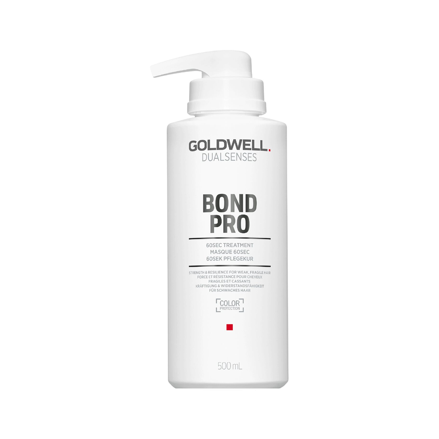 Goldwell Dualsenses Bond Pro 60sek. Pflegekur, 500 ml - Goldwell Profi-Produkt