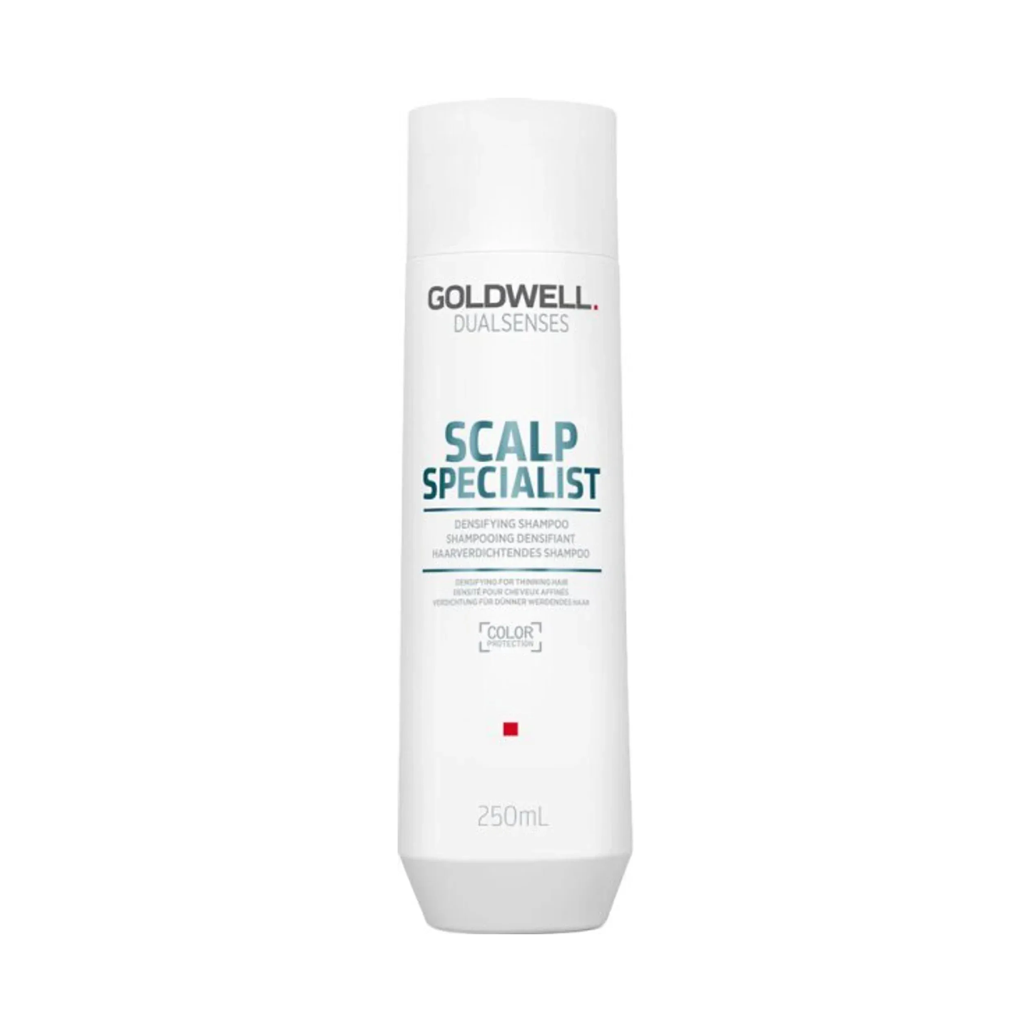Goldwell Dualsenses Scalp Specialist Haarverdichtendes Shampoo, 250 ml - Goldwell Profi-Produkt