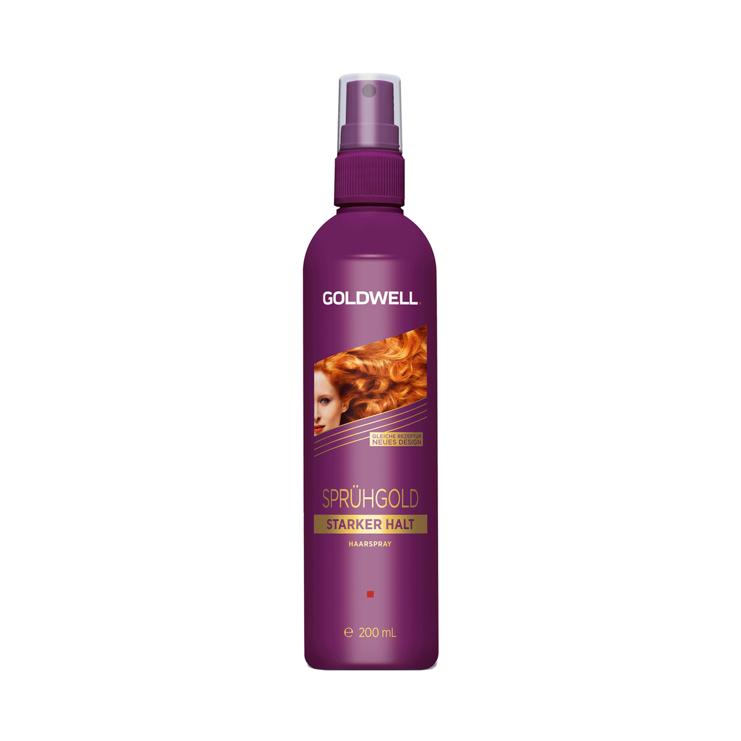 Goldwell StyleSign Sprühgold St. Halt Pumpspray N.A., 200 ml - Goldwell Profi-Produkt