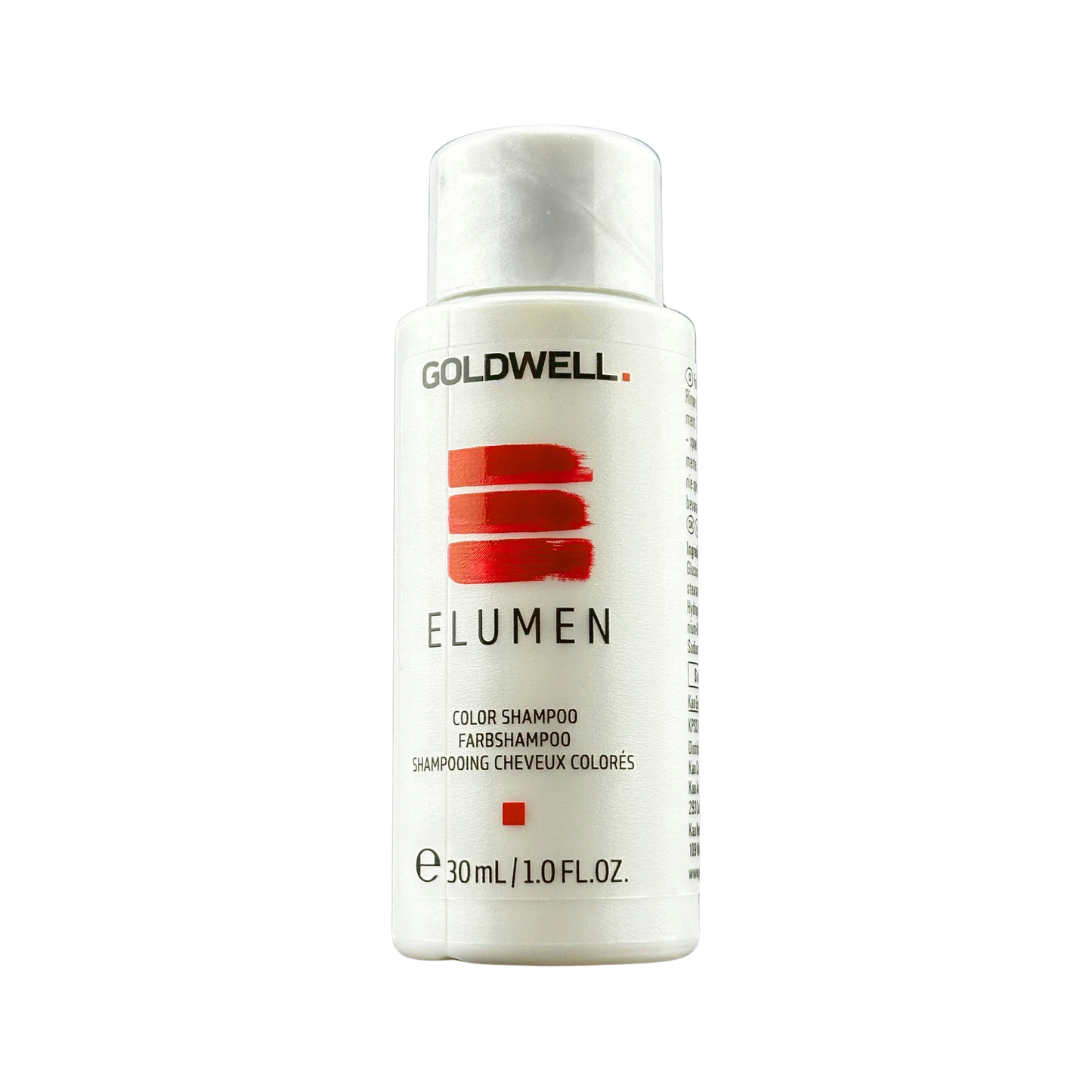 Goldwell Elumen Probiergrößen Shampoo, 30 ml - Goldwell Profi-Produkt