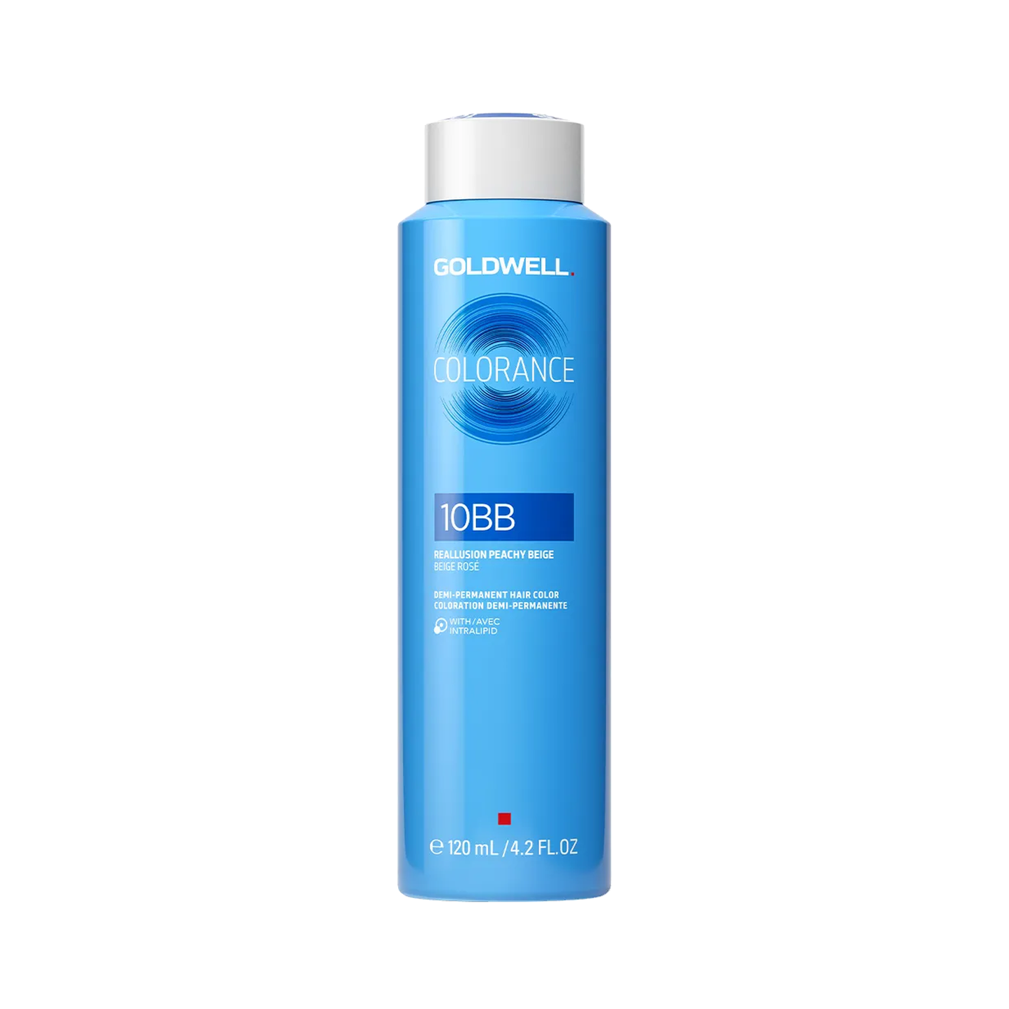 Goldwell Colorance Beige Rose 10BB, 120 ml - Goldwell Profi-Produkt