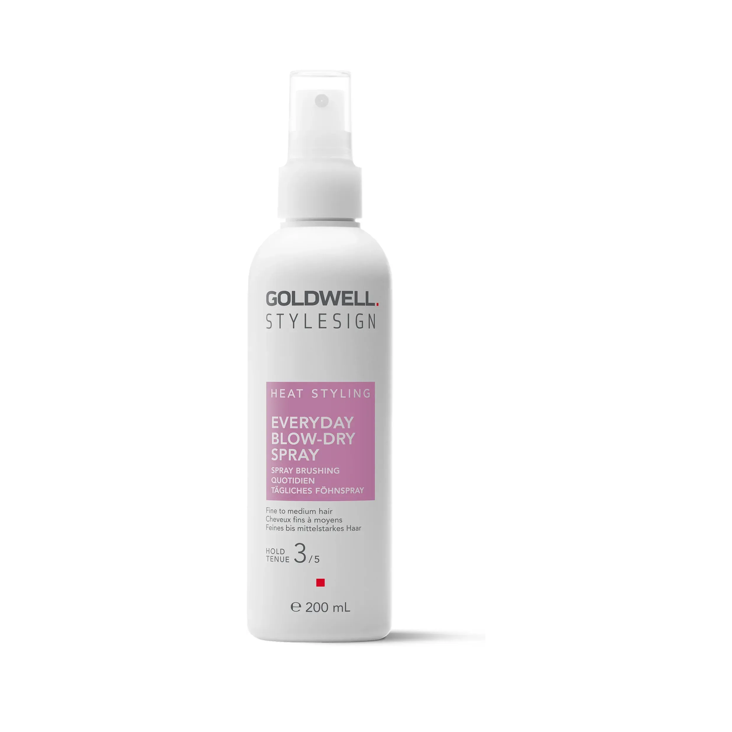 Goldwell StyleSign Heat Styling Tägliches Föhnspray, 200 ml - Goldwell Profi-Produkt