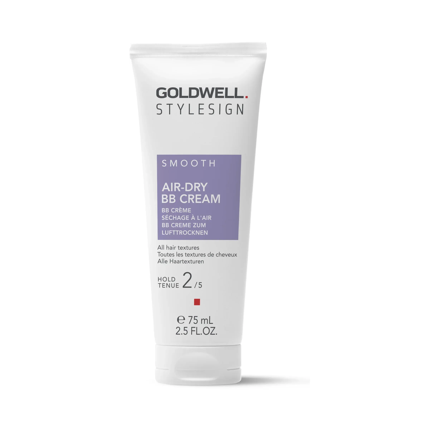 Goldwell StyleSign Travel SMOOTH BB Creme zum Lufttrocknen, 75 ml - Goldwell Profi-Produkt