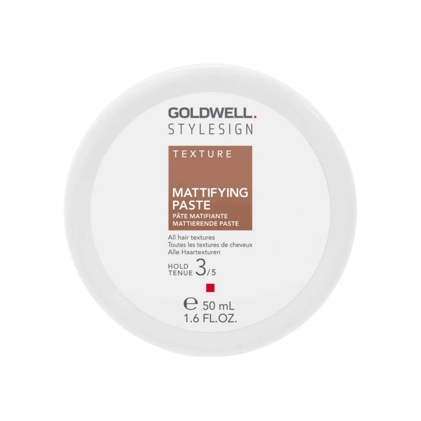 Goldwell StyleSign Travel TEXTURE Mattierende Paste, 50 ml - Goldwell Profi-Produkt
