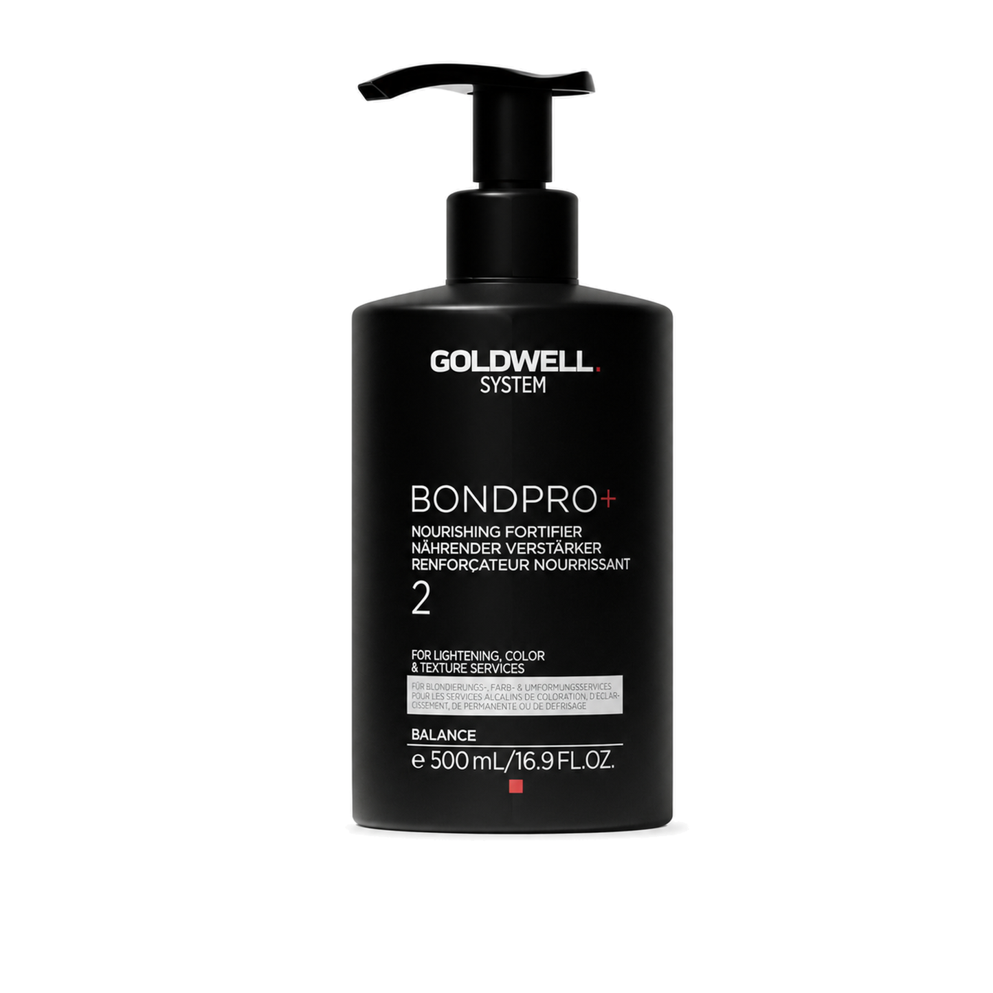 Goldwell System Balance Nourishing Fortifier 2, 500 ml - Goldwell Profi-Produkt