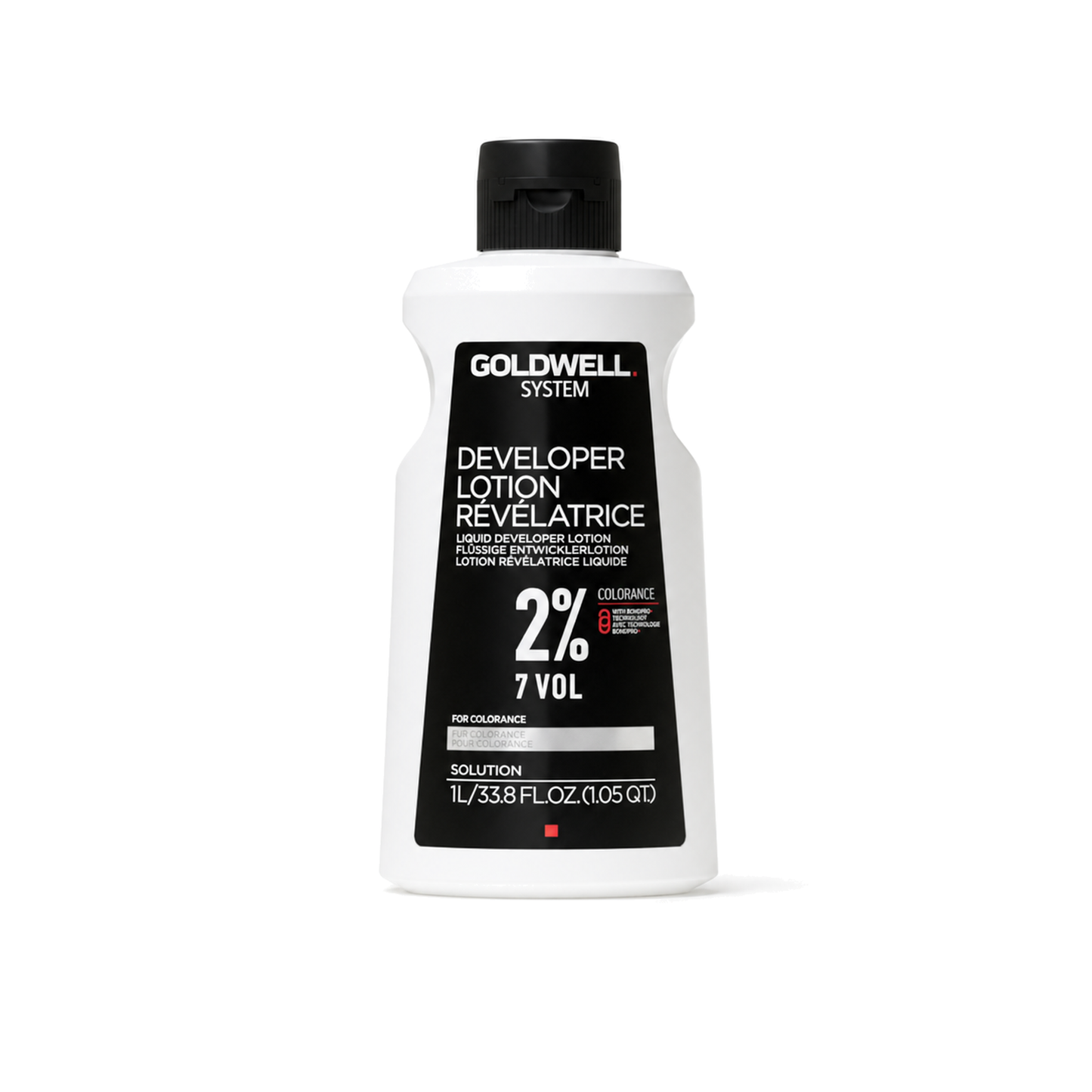 Goldwell System Solutions Entwickler Lotion 2%, 1000 ml - Goldwell Profi-Produkt