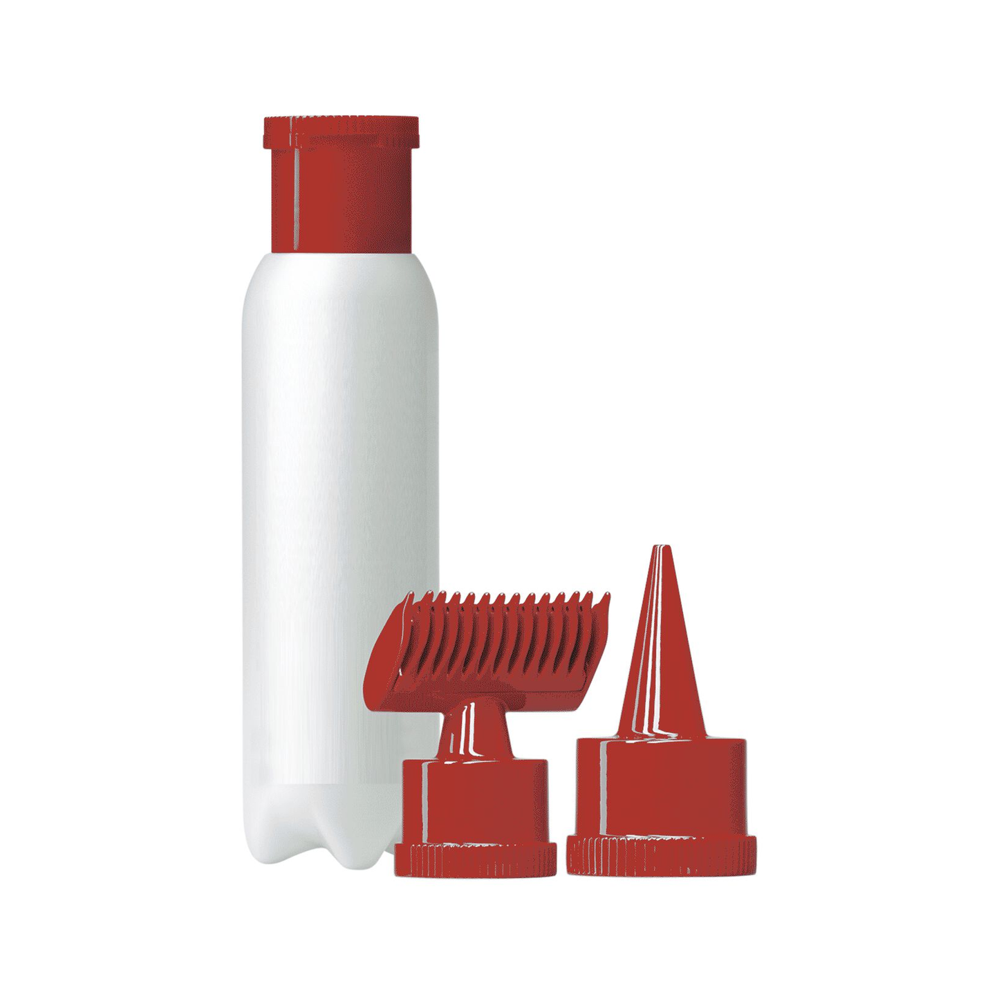 Goldwell Zubehör Elumen Applikatorflasche, Kamm, Tülle - Goldwell Profi-Produkt