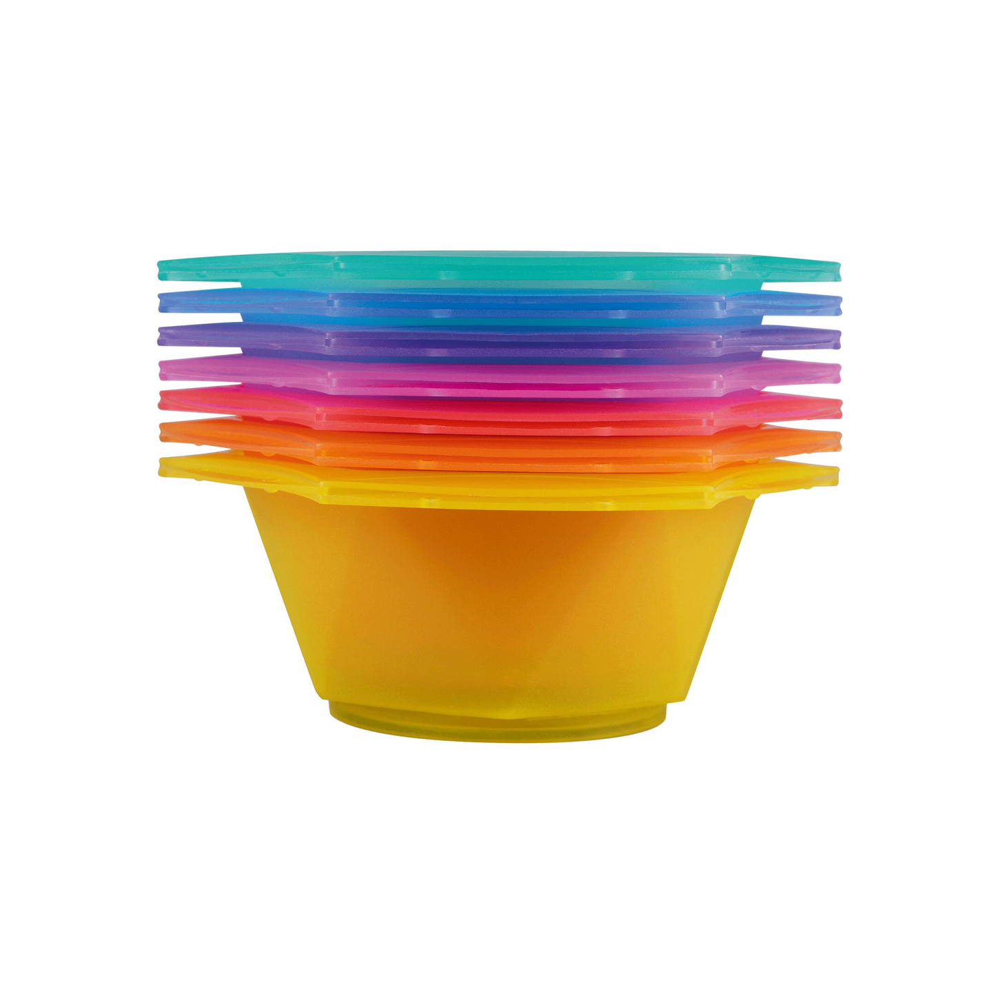 Goldwell Zubehör Elumen Färbeschalen Set 7 Stück - Goldwell Profi-Produkt