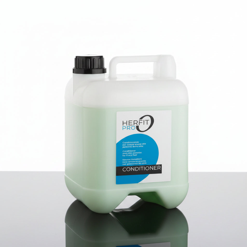 Herfit Pro Conditioner 5L Seidenproteine Antistatisch Frizz-Glättung