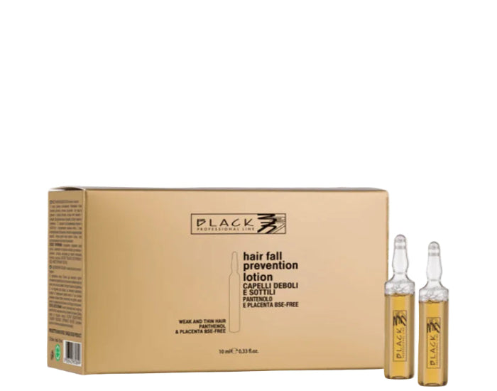 Fläschchen gegen Haarausfall mit
Plazenta und Panthenol