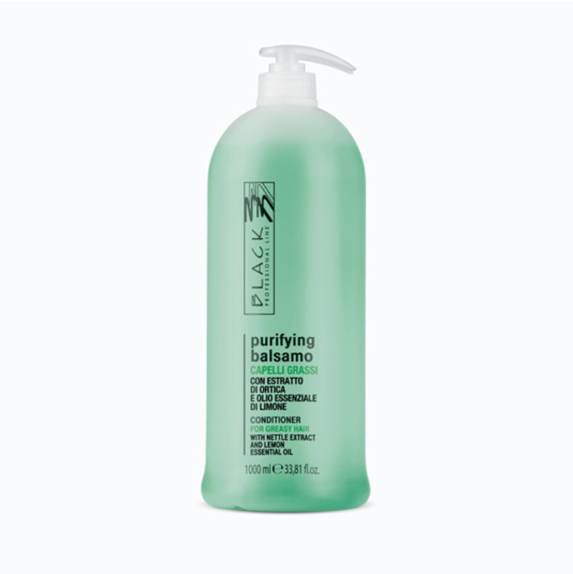 Talgausgleichender Conditioner
für fettiges Haar