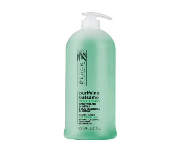 Talgausgleichender Conditioner
für fettiges Haar