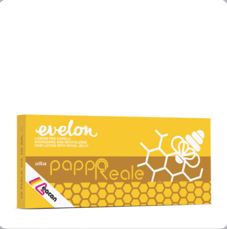 EVELON – Gelée Royale für schwaches und geschädigtes Haar