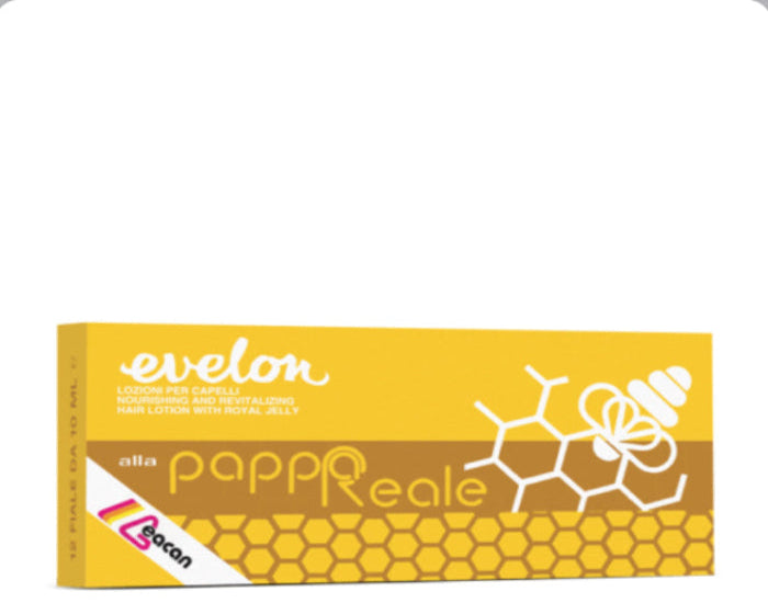EVELON – Gelée Royale für schwaches und geschädigtes Haar