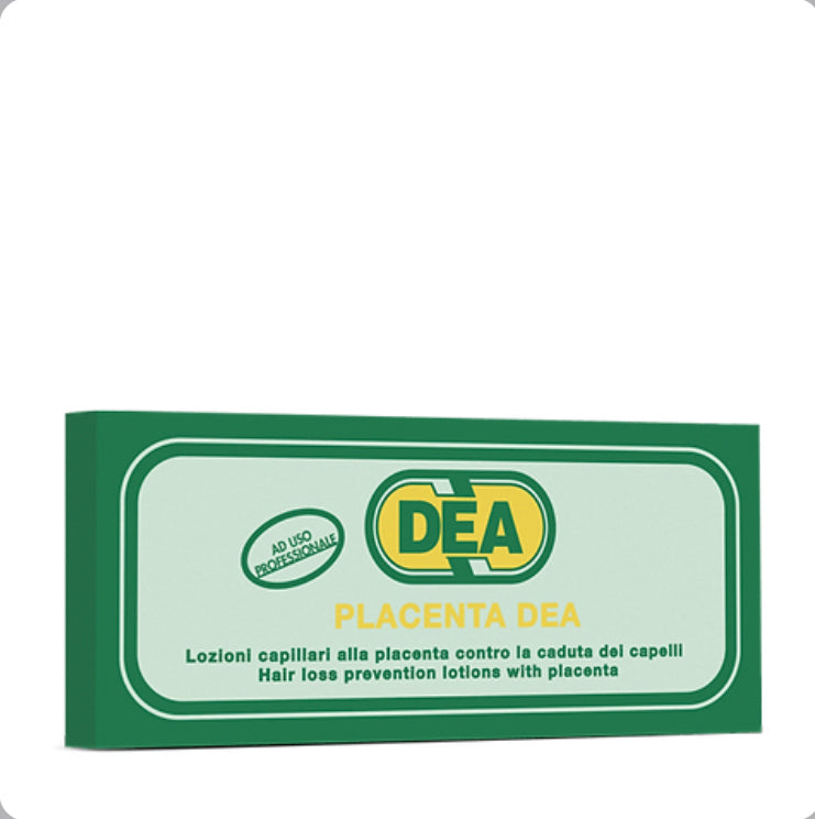 DEA PLACENTA anti-haarausfall für Brüchiges und schwaches Haar