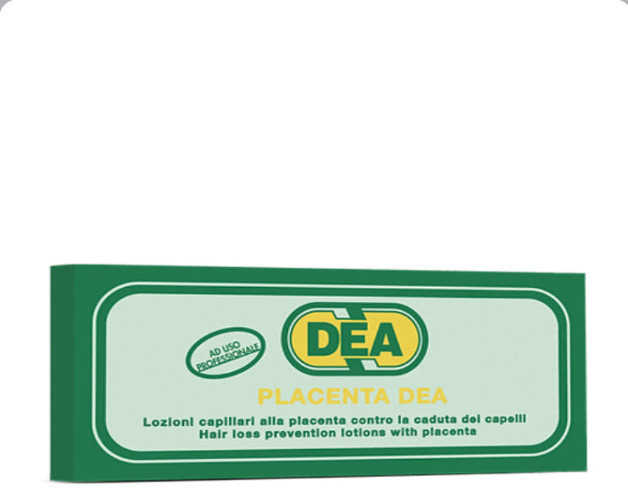 DEA PLACENTA anti-haarausfall für Brüchiges und schwaches Haar