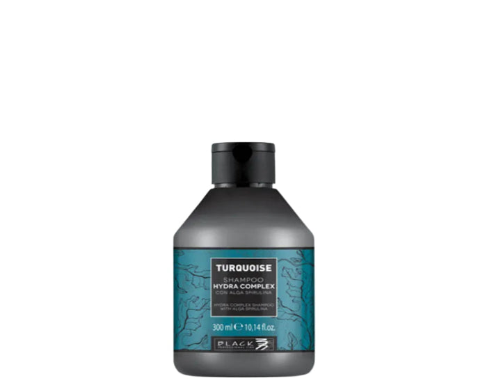 Turquoise | Hydra Complex - Feuchtigkeitsspendendes Shampoo für feines Haar