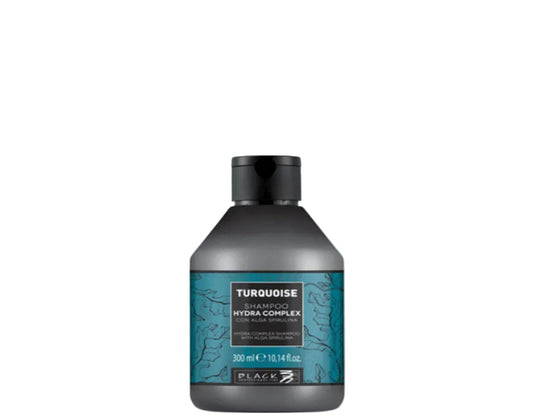 Turquoise | Hydra Complex - Feuchtigkeitsspendendes Shampoo für feines Haar