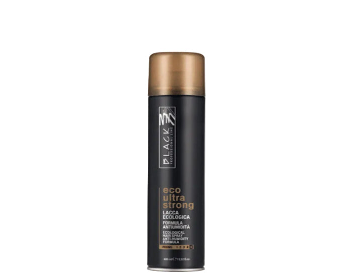 Ultrastark – Umweltfreundliches Anti-Feuchtigkeits-Haarspray