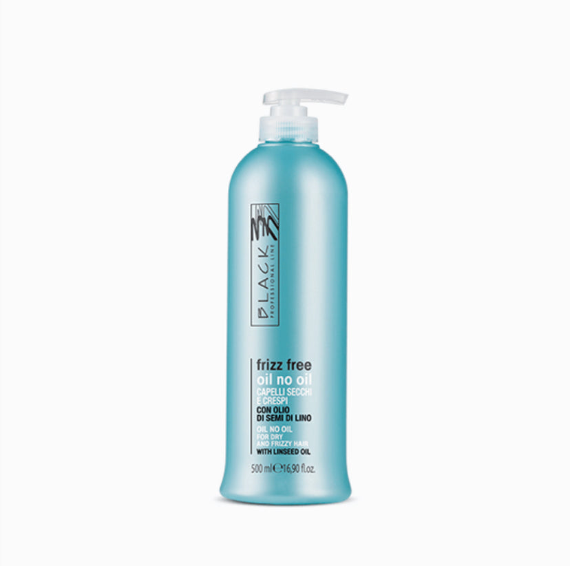 Anti-Frizz-Oil Shampoo