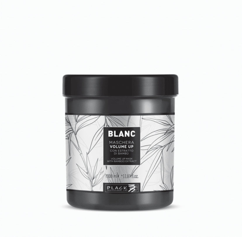 Blanc Volume Up – Volumising Maske