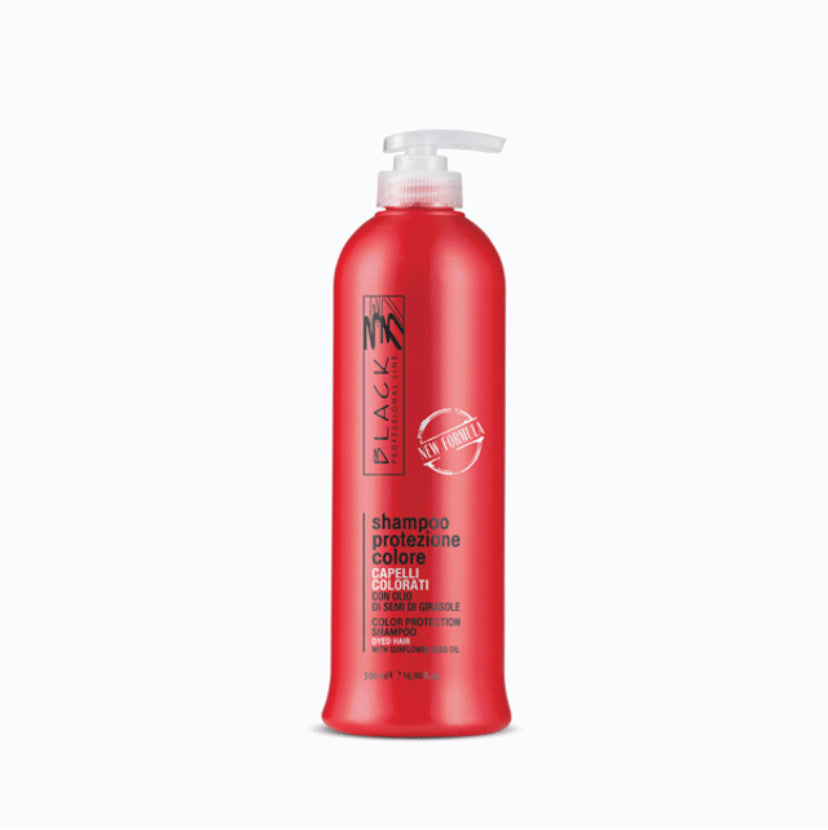 Farbschutzshampoo