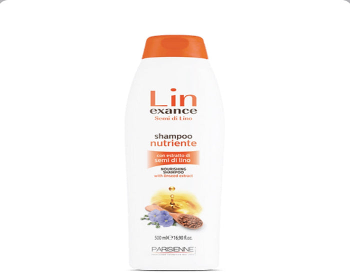 Shampoo mit Leinsamen-extrakt