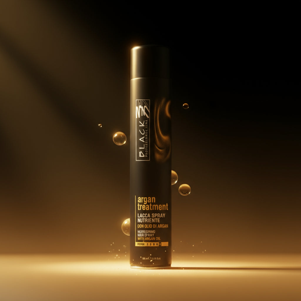 Pflegendes Haarspray