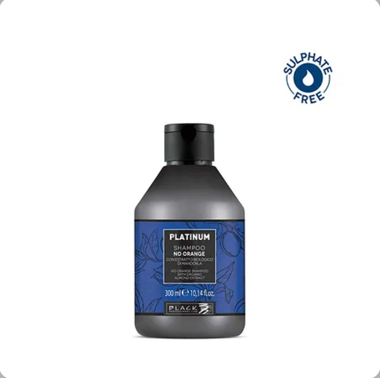 Platinum Anti-Orange Shampoo No Orange